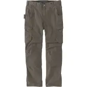 Carhartt Steel Cargo, werkbroeken ,donkergrijs ,W32/L32