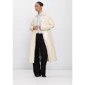 Grace & Mila Dames Jassen Ss2619002 - Creme - Maat XL