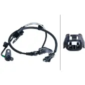 Hella 6PU 358 418-161 Wielsnelheidssensor (ABS)