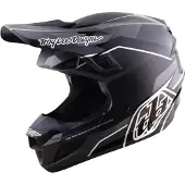 Troy Lee Designs SE5 Polycarbonate MIPS Stand Motocrosshelm Maat