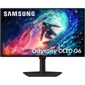 Samsung G6 G61SH LS27HG612SUXEN OLED