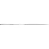 PFERD TOOLS 12511093 PAARD TOOLS precisie naaldvijl vierkant 180 mm Zwitserse kap 2, medium-fijn Lengte 180 mm 12 stuk(s)