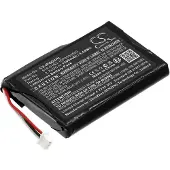 123accu Apple 616-0183 accu (1200 mAh, huismerk)