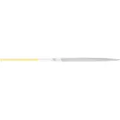 PFERD TOOLS 12471184 PAARD TOOLS CORINOX naaldvijl hoog oppervlak hard plat spitz 180 mm Zwitserse kieb 2, medium-fijn Lengte 180 mm 12 stuk(s)