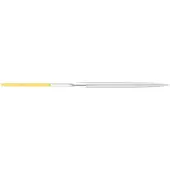 PFERD TOOLS 12478184 PAARD TOOLS CORINOX naaldvijl hoge oppervlaktehardheid Halbraal 180 mm Zwitserse kap 2, medium-fijn Lengte 180 mm 12 stuk(s)