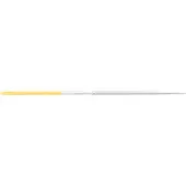 PFERD TOOLS 12475182 PAARD TOOLS CORINOX naaldvijl hoge oppervlaktehardheid vierkant 180 mm Zwitserse kap 0, grof Lengte 180 mm 12 stuk(s)