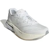 Adidas Loopschoen 'ADIZERO BOSTON 13' donkergrijs / offwhite / eierschaal