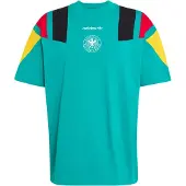 Adidas Functioneel shirt 'DFB EQT' spar / rood / zwart / wit