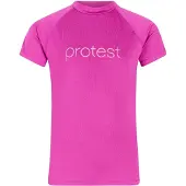 Protest - Kid's PRTSenna Surf T-Shirt Short Sleeve - Lycra 164, roze