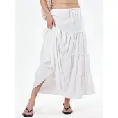Hiccups for Kids Basis Plissé Maxi Rok