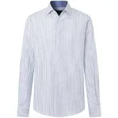 Hackett London Overhemd hemelsblauw / pastelblauw