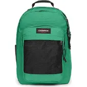 Eastpak Rugzak 'Study Buddy' neongroen / zwart