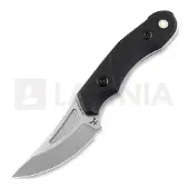 Audacious Concept Fanglet - MagnaCut - G10 Black mes