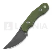 Audacious Concept Fanglet - MagnaCut - G10 OD Green mes