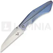 V Nives Sportster Framelock vouwmes, blauw