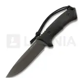 Spartan Blades Linden mes, Black GFN, Black PVD