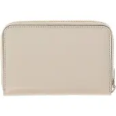 GUESS portemonnee Audrey SLG Zip Around Wallet Light Taupe beige