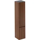 Thebalux Exclusief Sunny greeploze kolomkast 165cm 2-deurs rechtsdraaiend eiken warm