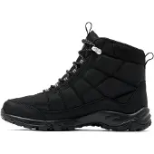 Columbia Snowboot Men Firecamp Boot Black City Grey-Schoenmaat 41,5
