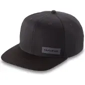 Dakine Pet Unisex Box Rail Cap Black