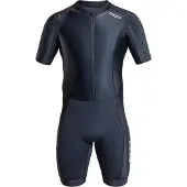 Zone3 Activate+ Neoprene Short Sleeve Wetsuit Zwart XL Man