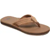 Quiksilver Carver Suede Sandalen