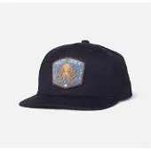 Salty Crew Tako Club Snapback Pet