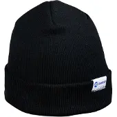 Powerslide - Wordmark Beanie Black - Muts