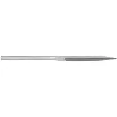PFERD TOOLS 12463023 PAARD TOOLS precisie gsm-vijl driehoekig 215 mm Zwitserse hieb 1, medium Lengte 215 mm 12 stuk(s)
