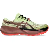 Asics Loopschoen 'Gel-Trabuco 13' lichtgroen