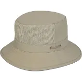 Tilley Vissershoed Unisex Airflo Bucket LTM1 Khaki-S
