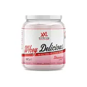 XXL Nutrition Whey Delicious Aardbei 1000 gram