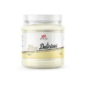 XXL Nutrition Whey Delicious Vanilla 450 gram