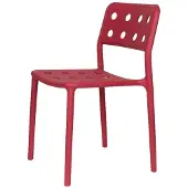 Puur - Cristina tuinstoel - rood