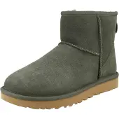 Ugg Classic Mini II Laarzen DUNKELGRÜN || Maat 36