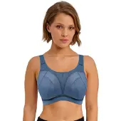Freya Sport bh Dynamic | Maat: 80E | Kleur: Steel Blue
