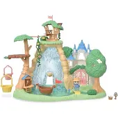 Sylvanian Families 5761 - Geheime Bos Waterval Set
