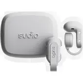 Sudio B3 White In-ear Oordopjes Wit