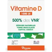 Vitavea Vitamine D 1000 IE 90 Tabletten