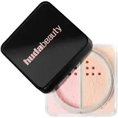 Huda Beauty - Easy Bake Duo Loose Powder CHERRY PEACH