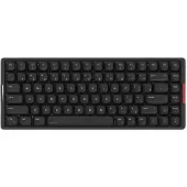 IQUNIX MQ80 Shadow Black RGB Draadloos Hotswap Mechanisch Gaming Toetsenbord