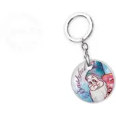Egan DISNEY - Sleutelhanger -Bashful PWS85T/MA