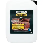 Rust-Oleum Graffiti Shield Wax 10 liter