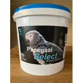Hareco PAPEGAAI select 5 kg zonder pellets select