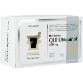 Pharma Nord Bioactive Q10 100mg - Energiegevend Ubiquinol Supplement