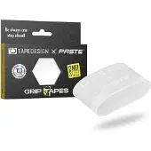 Tape Design X Paste Grip Tapes Transparant