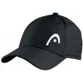 Head Pro Player Cap Zwart - UNI