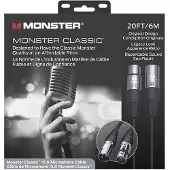 Monster Cable Prolink Classic 6 m Microfoonkabel