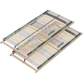 Sleepneo lattenbodem 200x200 - PREMIUM STRONG lattenbodem - - bedbodem