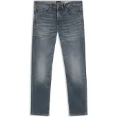 BOSS Jeans 'DELAWARE' blauw denim